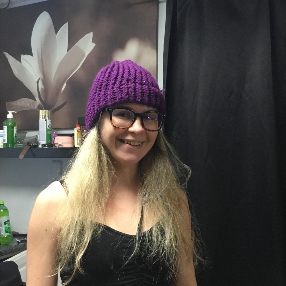 Knit Winter hats